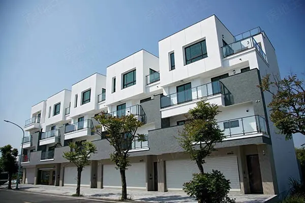 松濤舘8建案主視覺