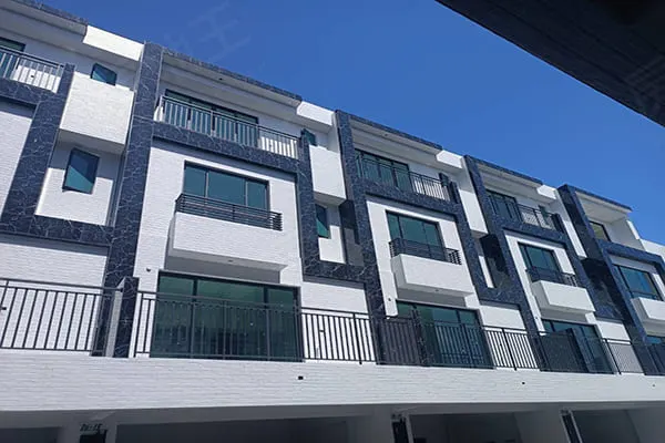龍禾傳家堡8建案主視覺