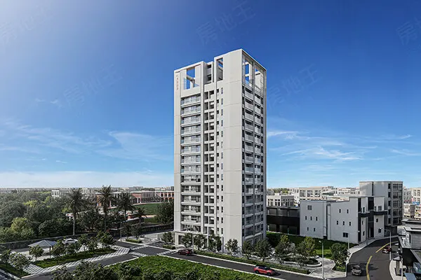 白樓2璞域建案主視覺