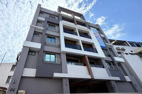 南科理想家建案主視覺