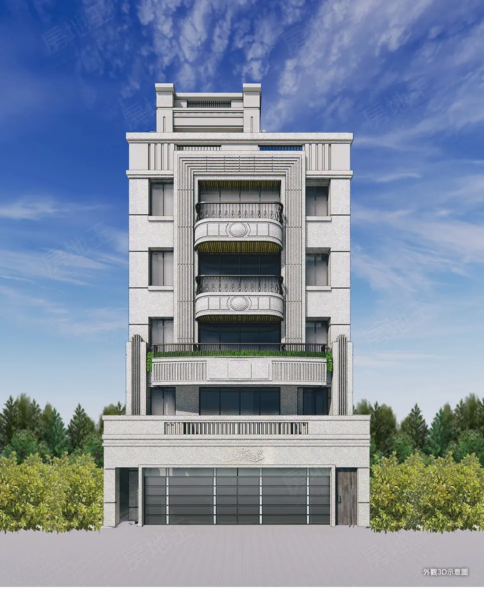 臻藏詠潤建案圖輯 1