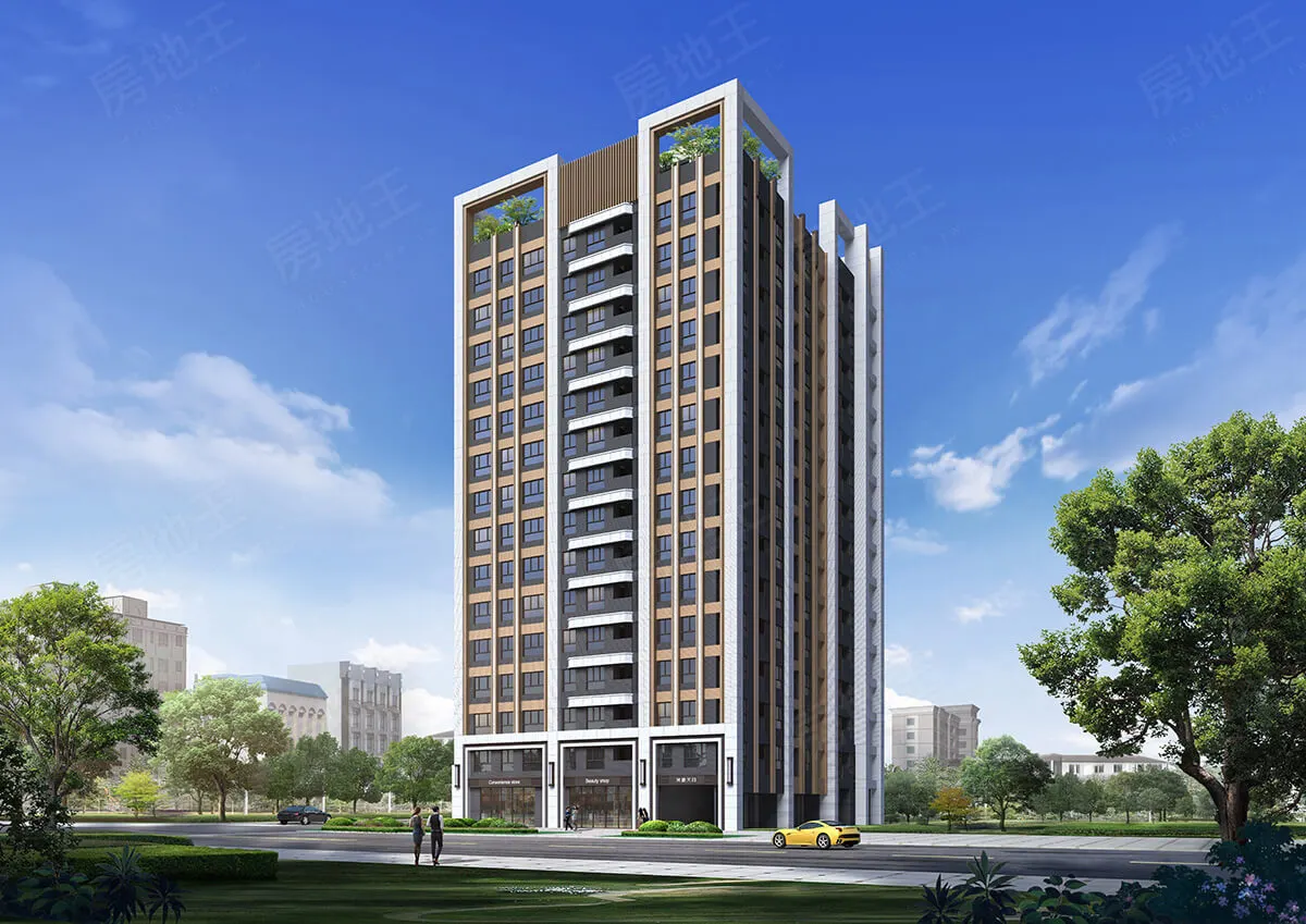 常慶天目建案圖輯 2