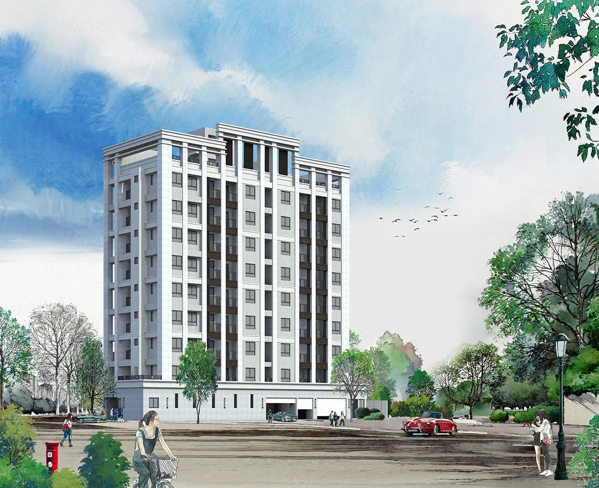 邰欣地堡92期建案圖輯 2