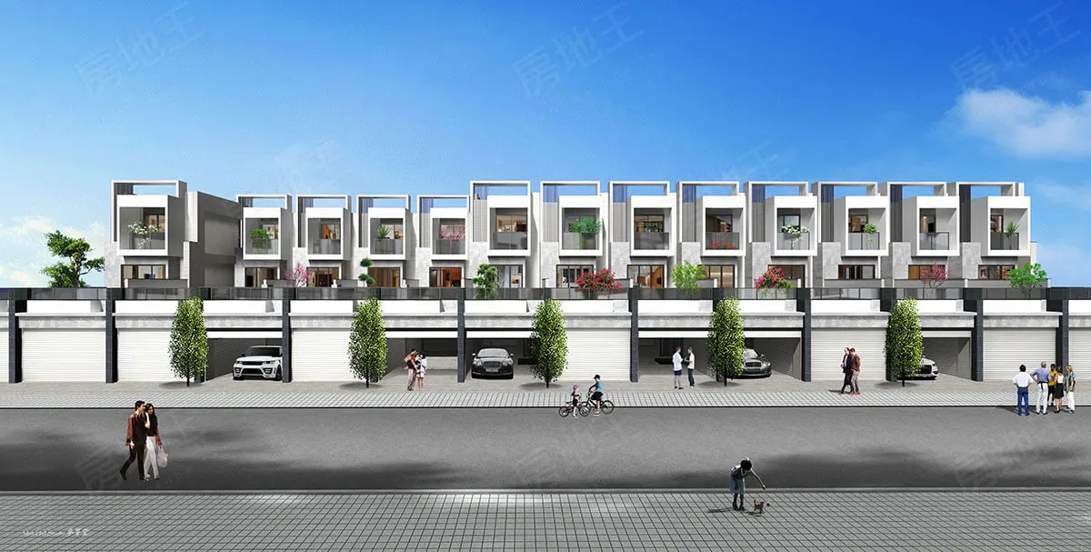 誠銳家和樂建案圖輯 3