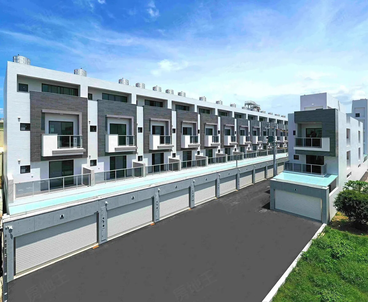 卓悅No7建案圖輯 2
