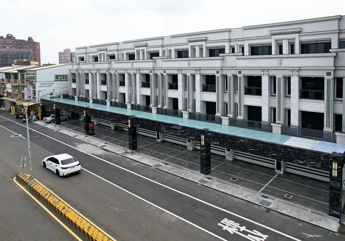 雙禧園26建案圖輯 2