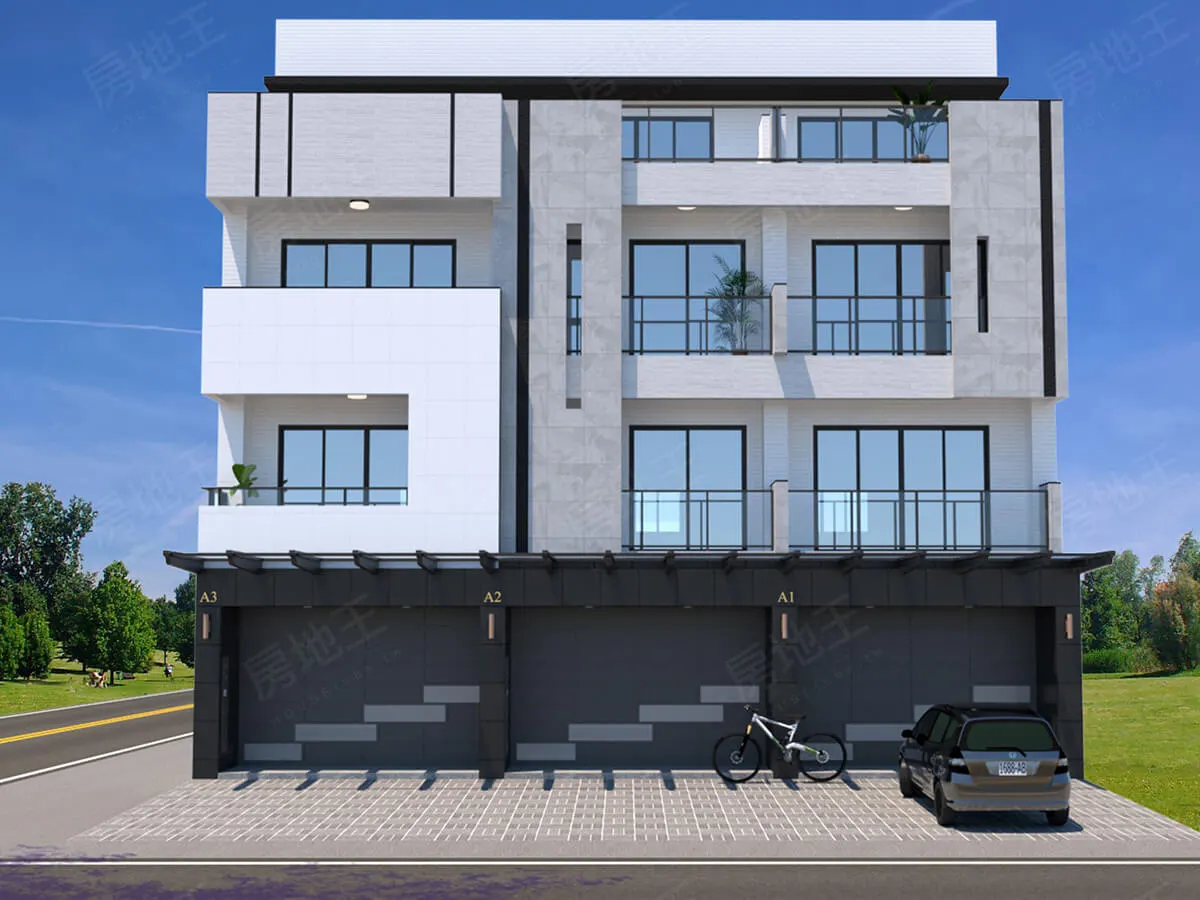 嘉仁鈺邸3建案圖輯 1