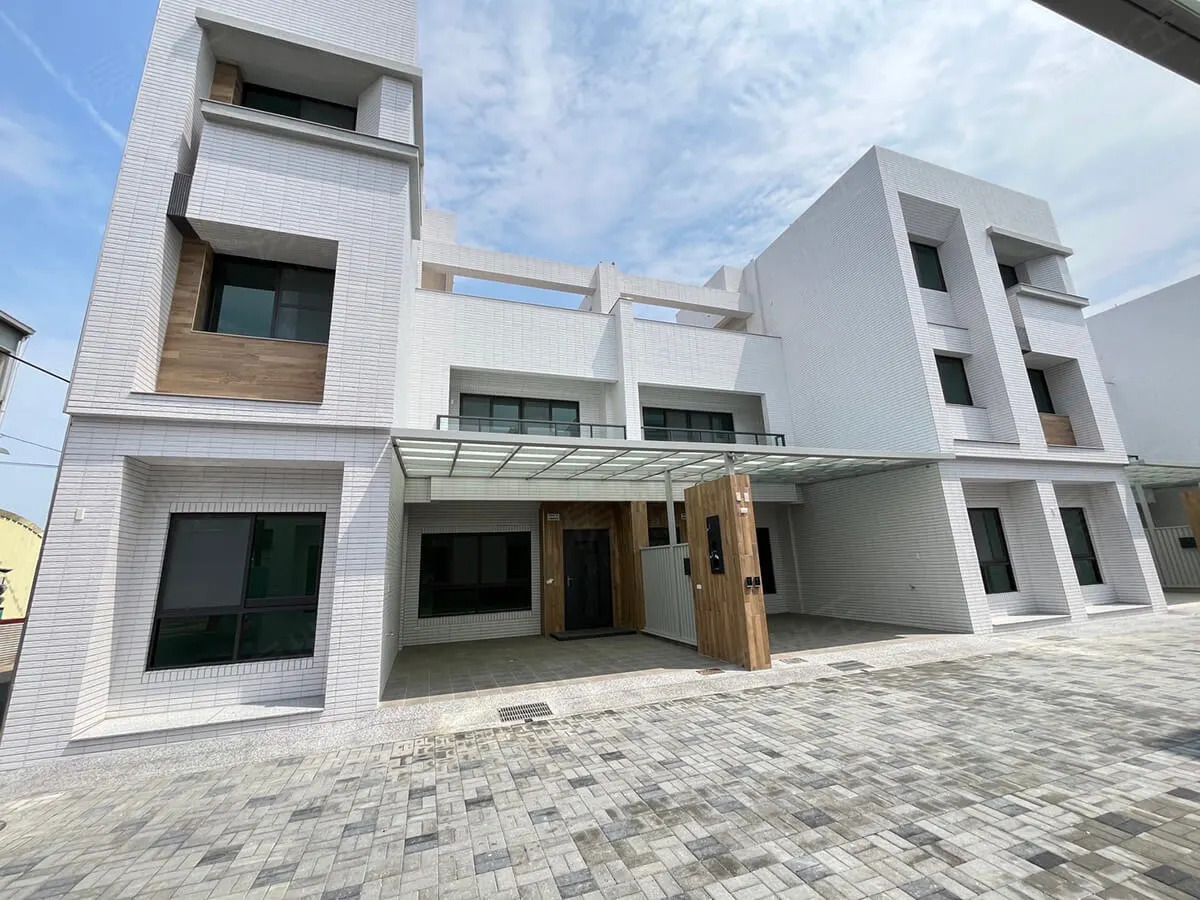 閎景大院建案圖輯 1