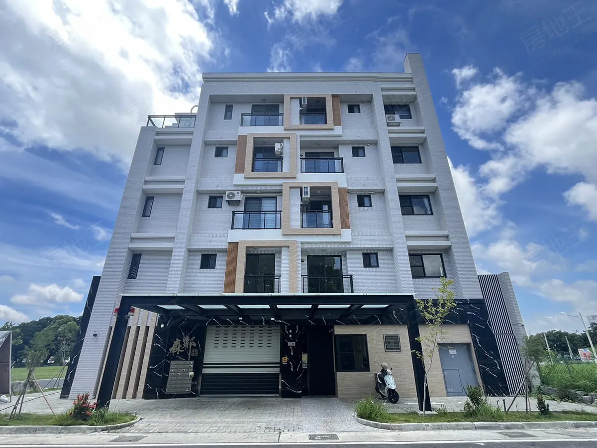 森鄰建案圖輯 1