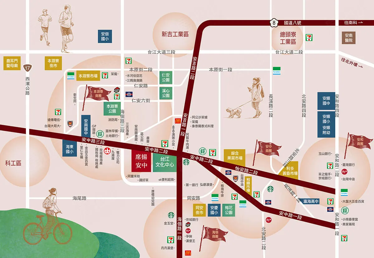 席揚安中建案圖輯 1