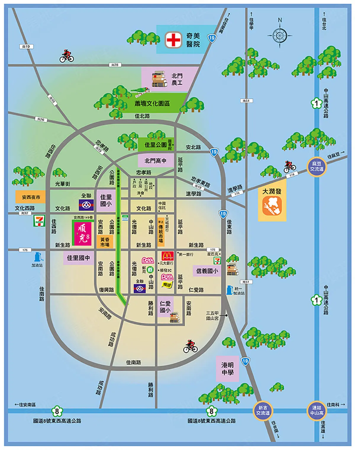 順光8建案圖輯 3