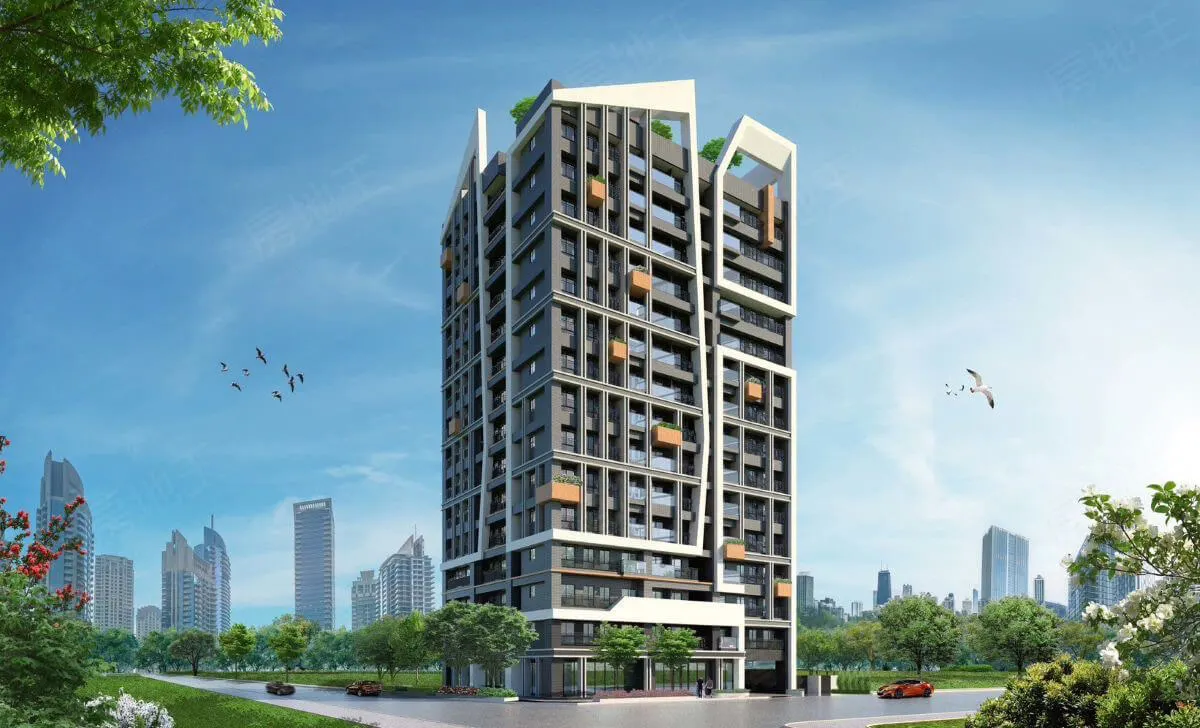 城之芯建案圖輯 1