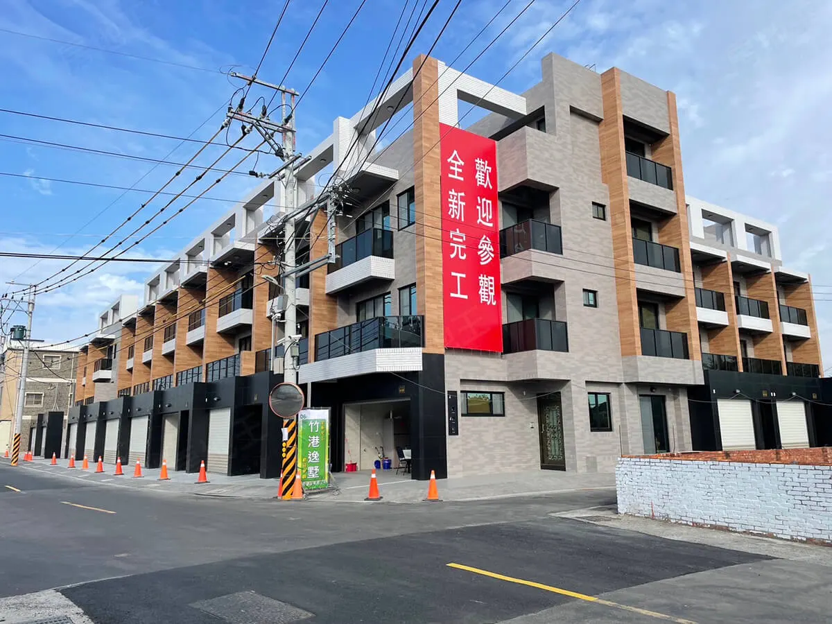 竹港逸墅建案圖輯 1