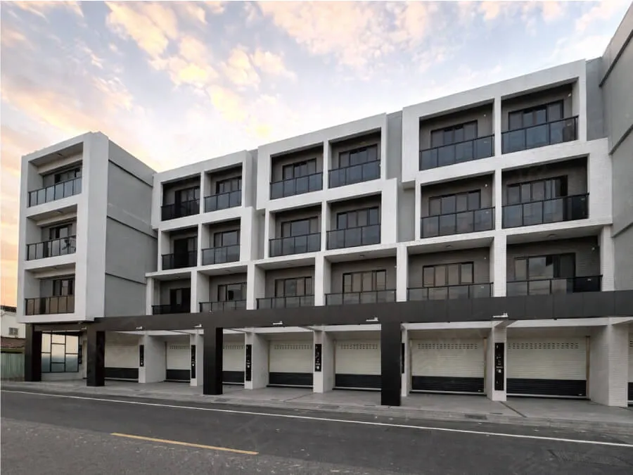 馥郁大苑建案圖輯 1
