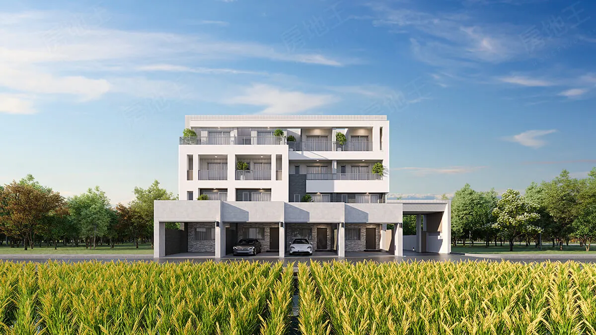 福砌禾生活建案圖輯 2