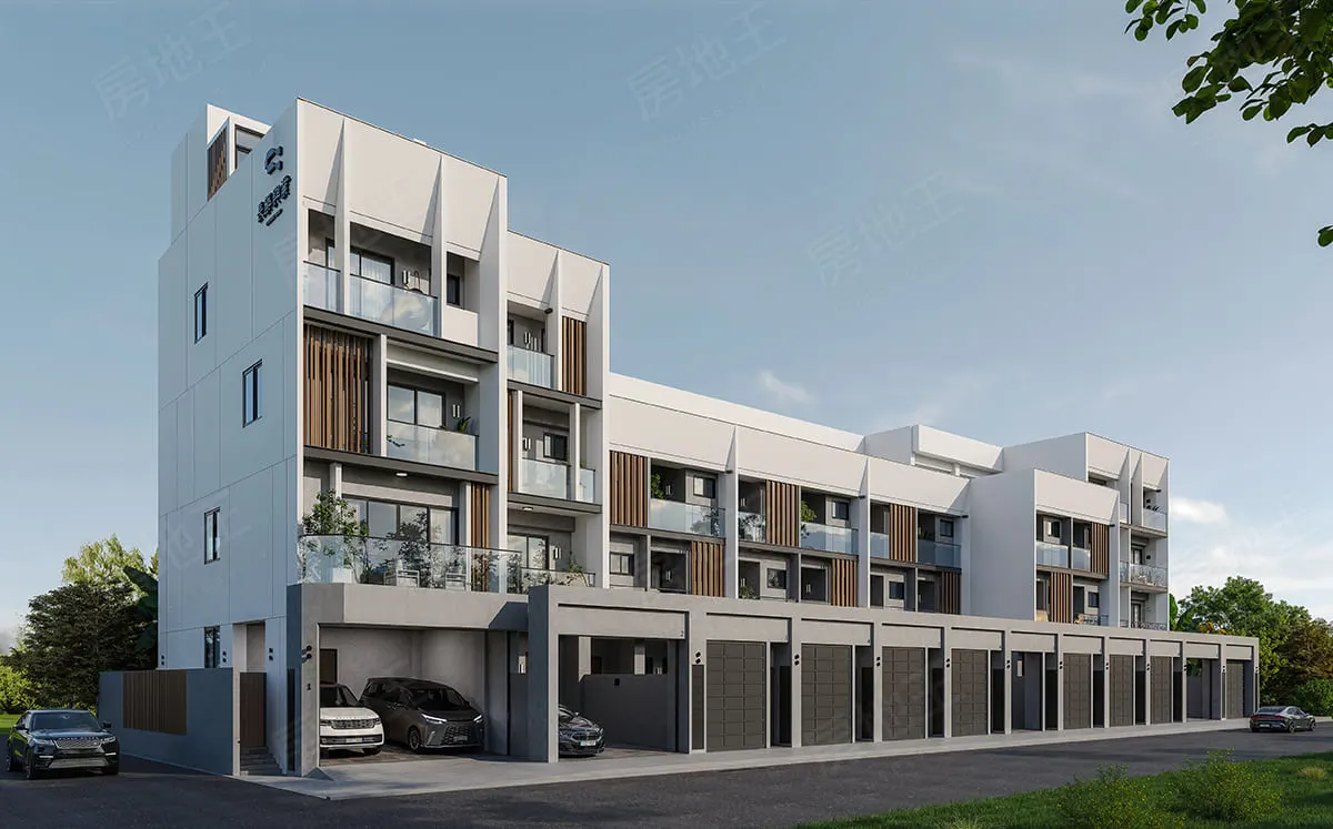 白樓3璞墅建案圖輯 1