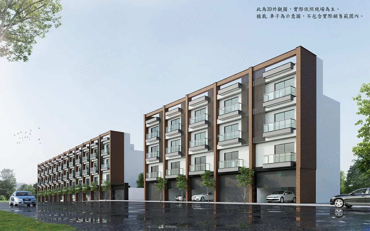 喜硯5建案圖輯 2