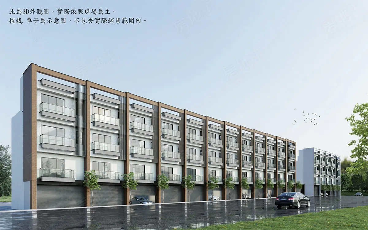 喜硯5建案圖輯 3