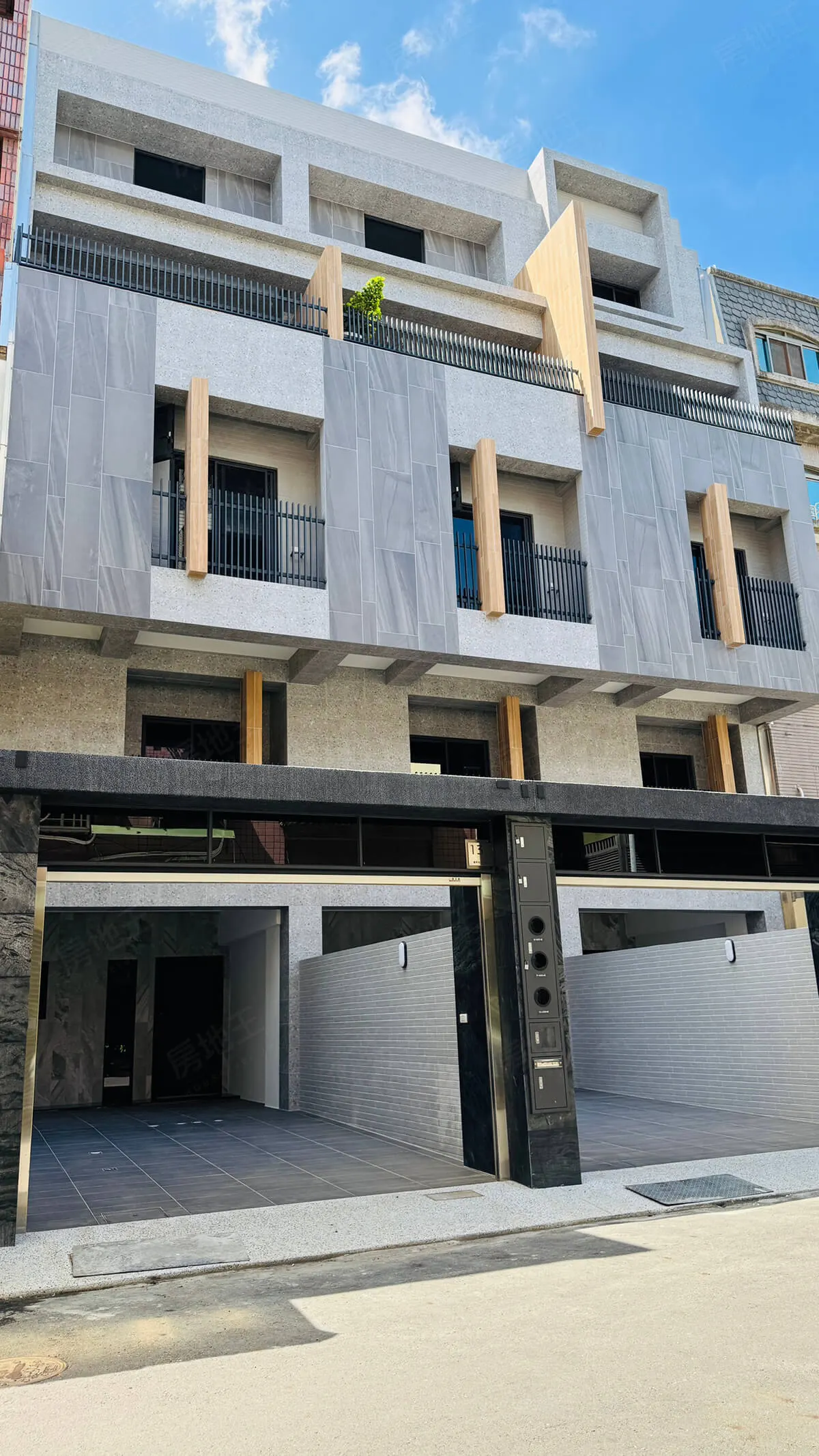 市政三越建案圖輯 1
