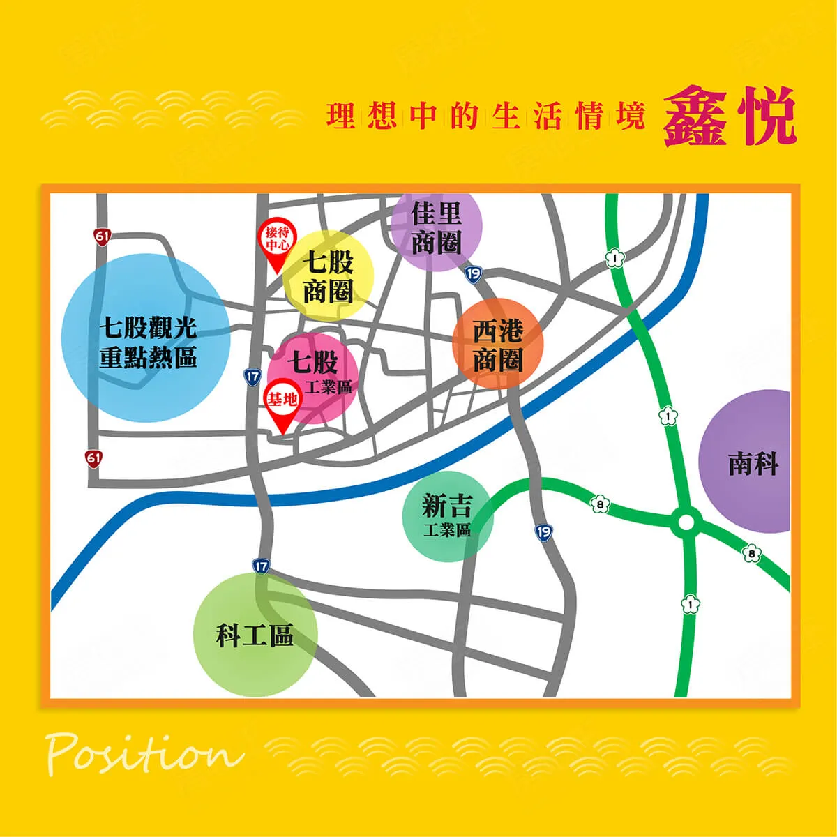 鑫悅建案圖輯 1