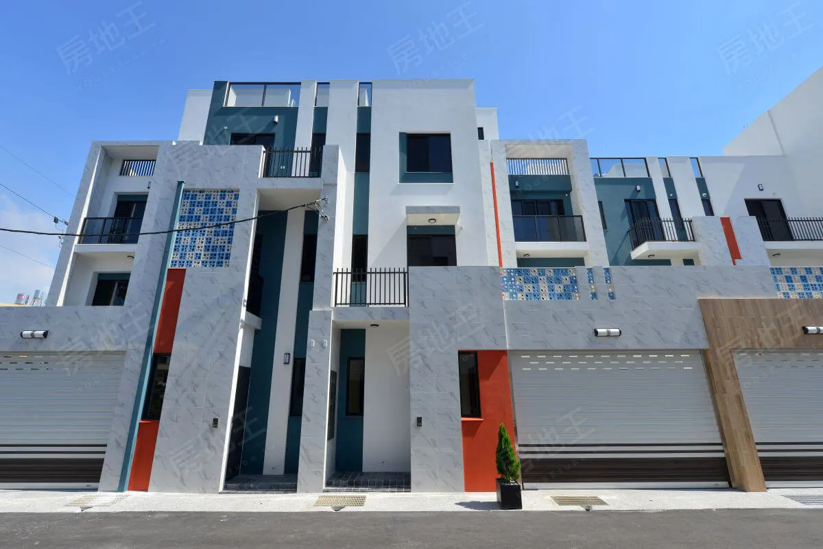 府騰馥里建案圖輯 3