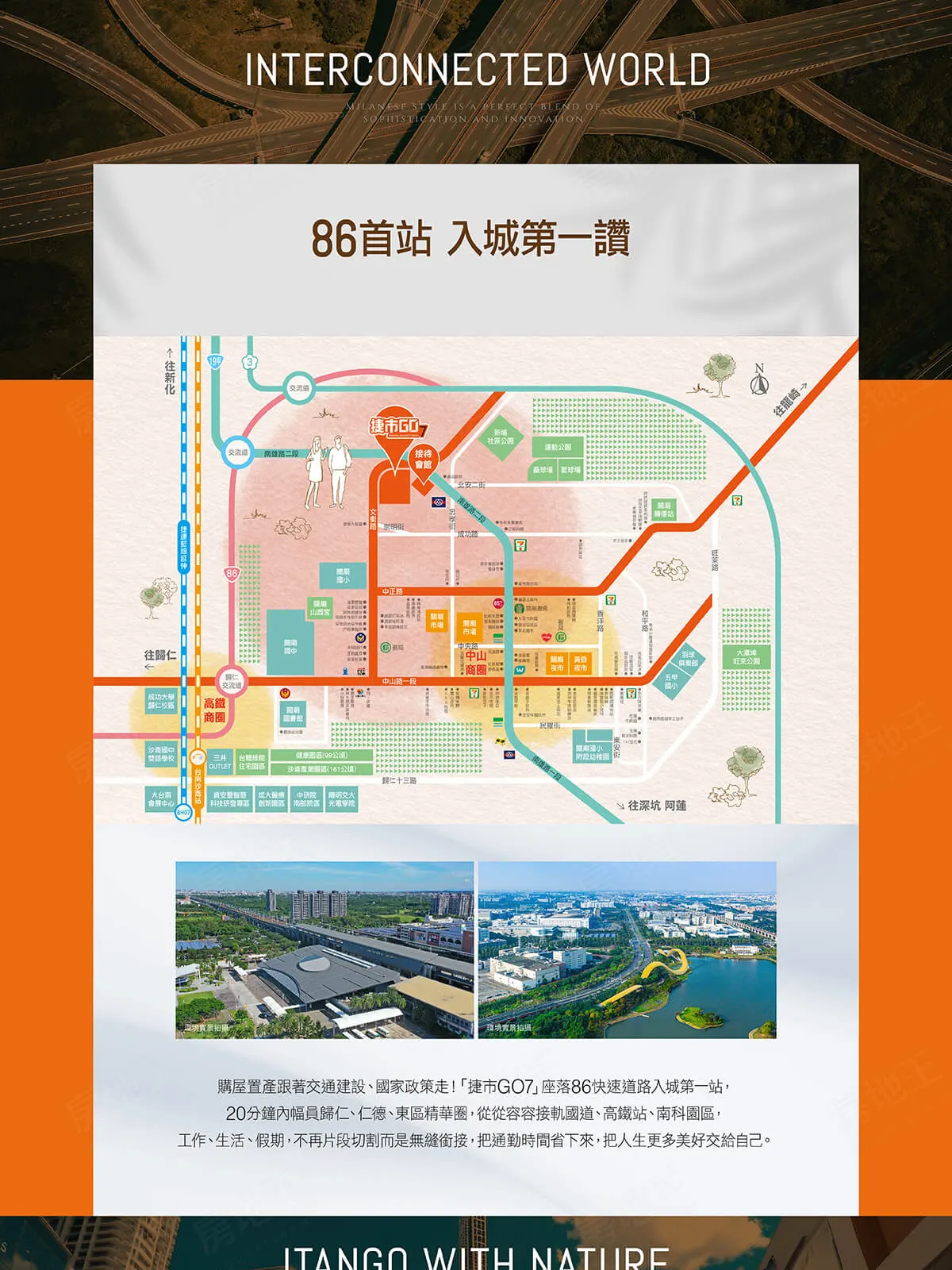 捷市GO7建案圖輯 2