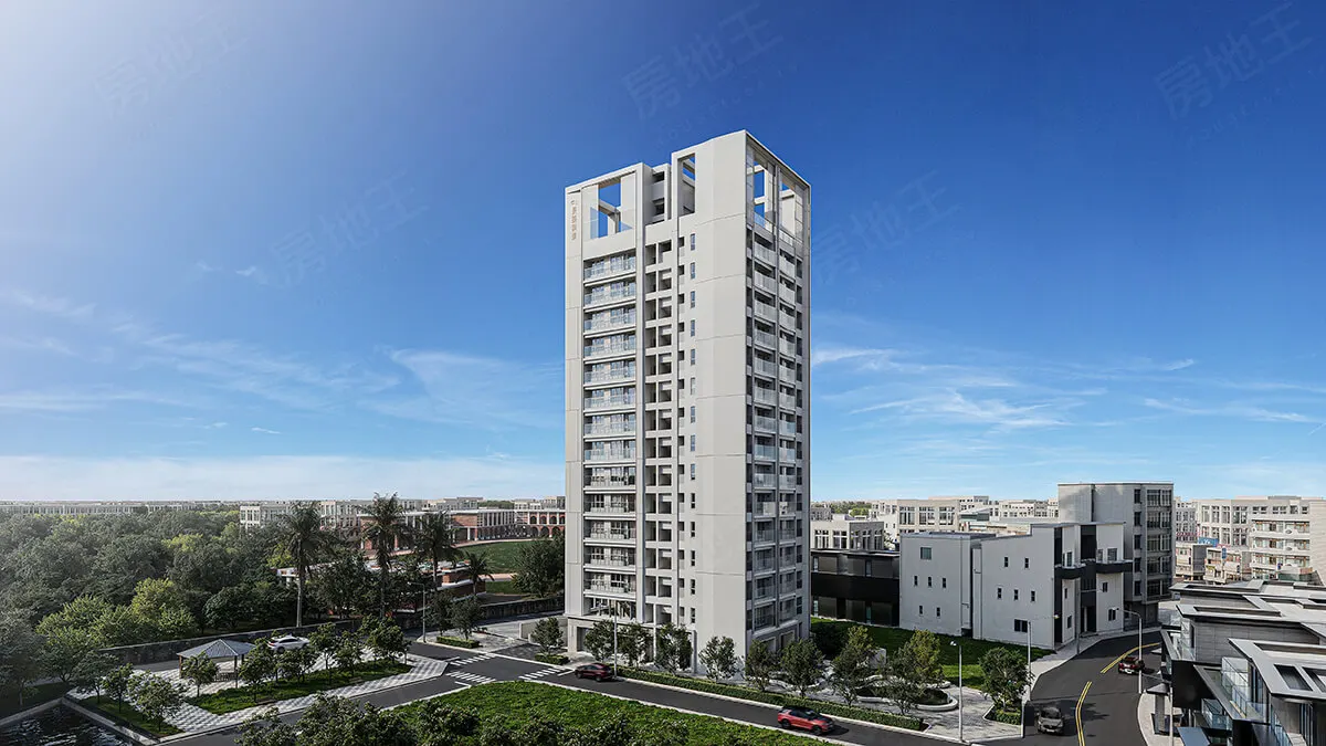 白樓2璞域建案圖輯 1