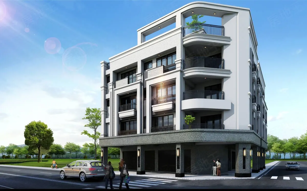 鑫苑8建案圖輯 2