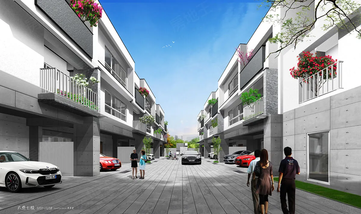 太齊朗朗2建案圖輯 3
