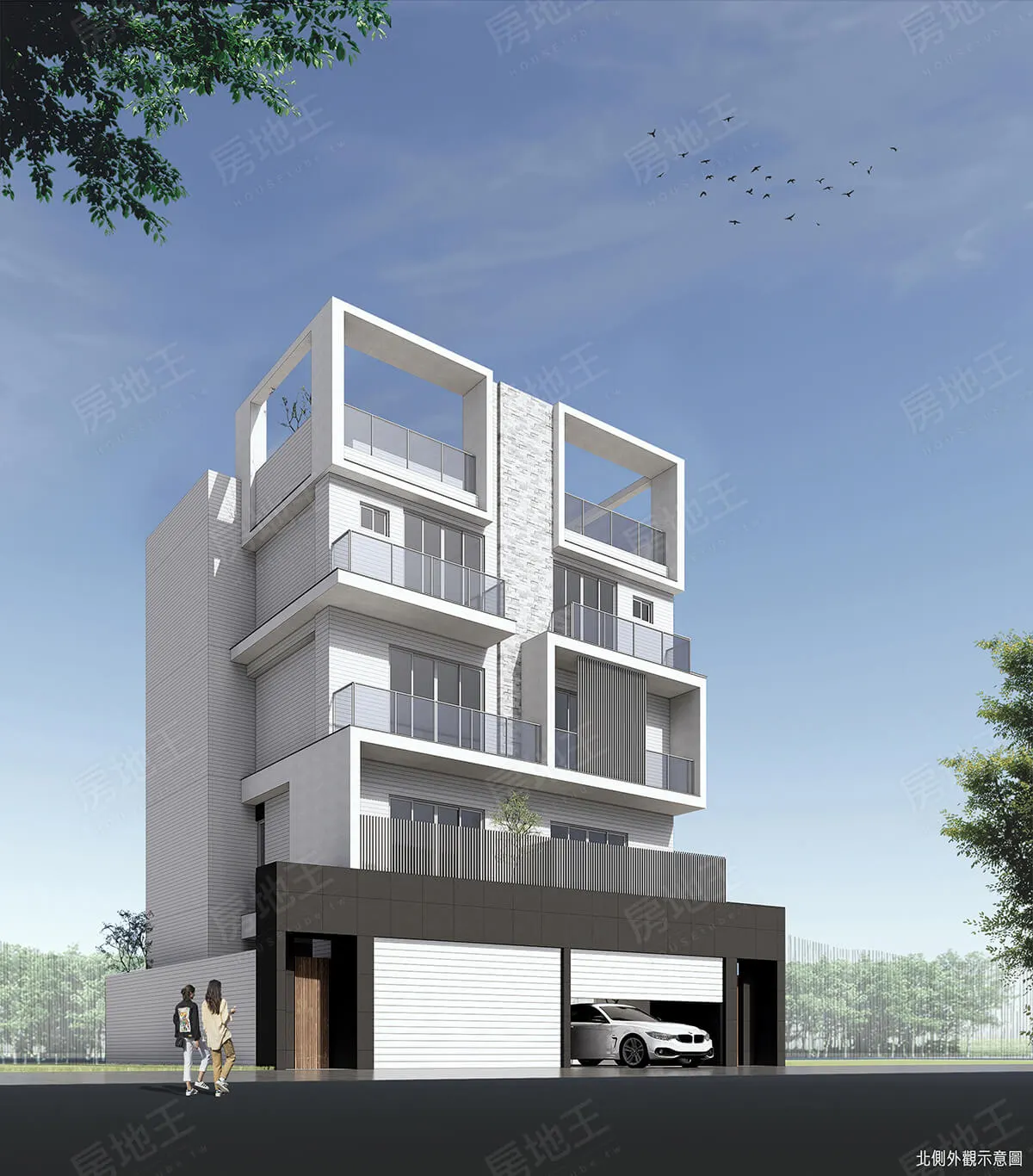 欣園堡8建案圖輯 3