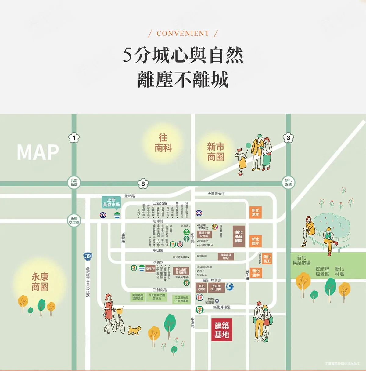 金玉日光寓建案圖輯 1