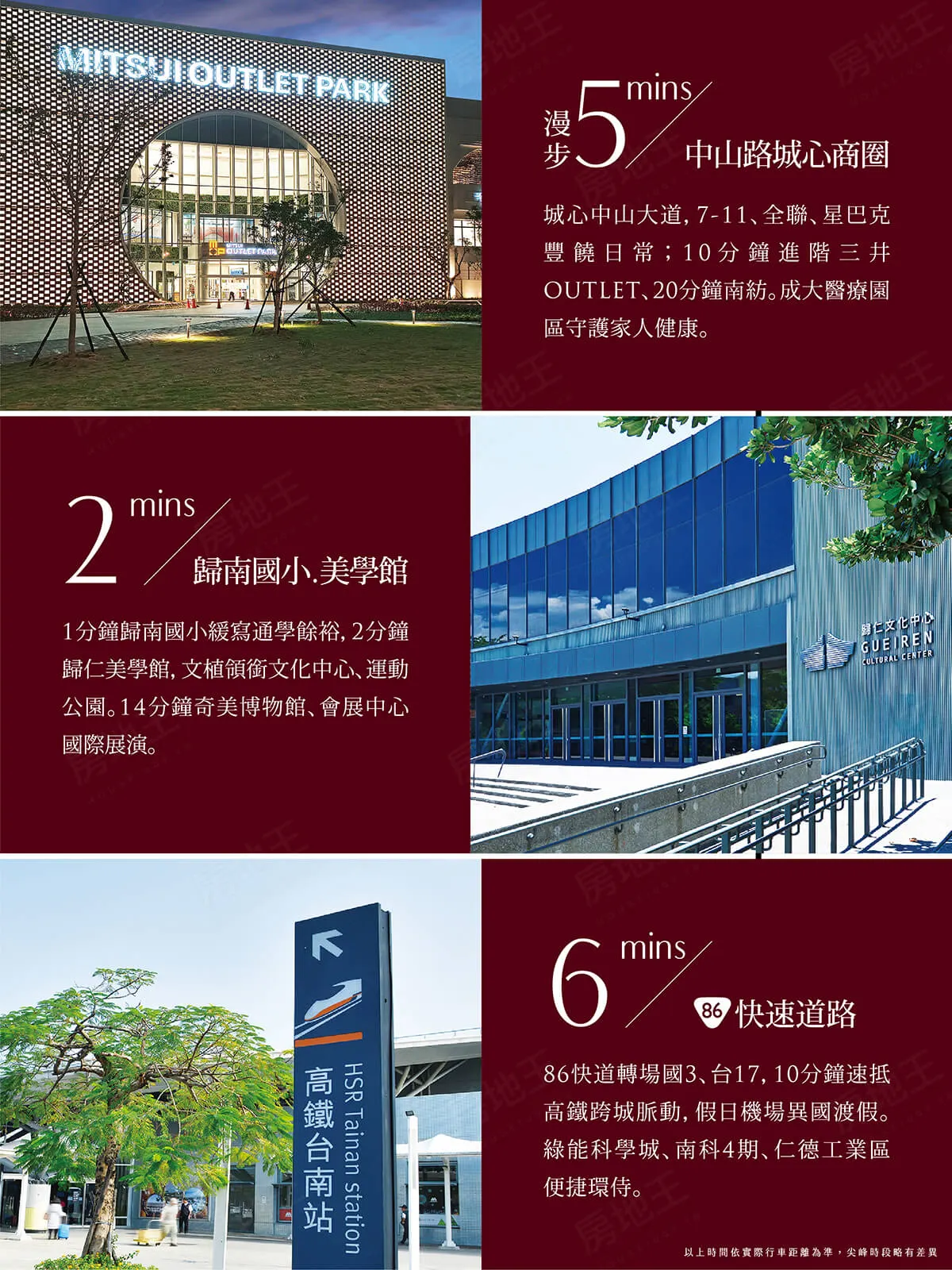 歸仁 森活建案圖輯 2